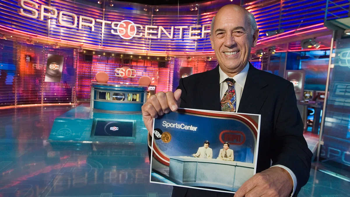 Bill Rasmussen Founded ESPN and Left a Year Later. It Was Long Enough to Change TV Forever