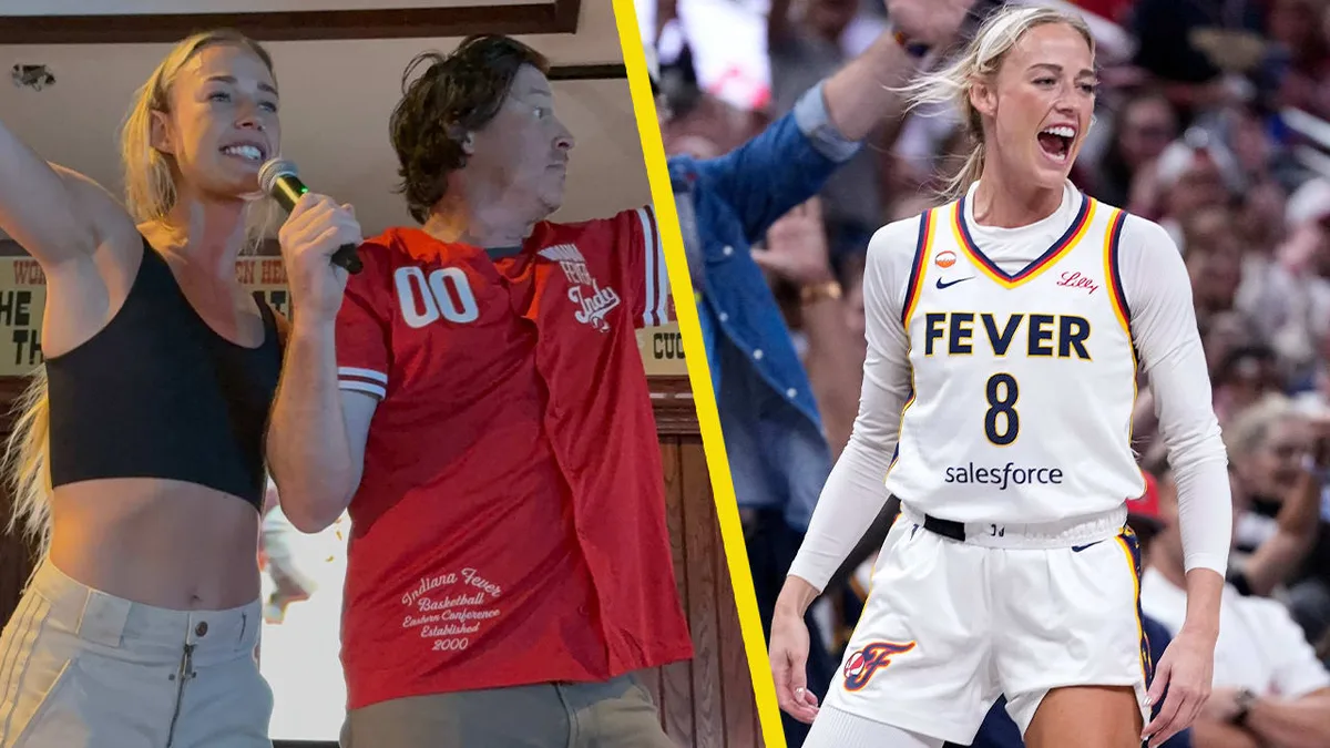 Sieg nach wilder Bar-Party - Basketball-Star begeistert mit Tresen-Tanz