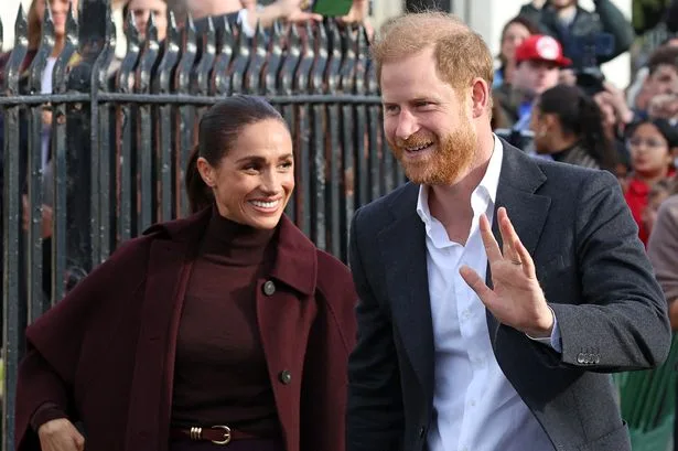 Prince Harry and Meghan Markle 'should not be allowed to carry out faux royal tours'