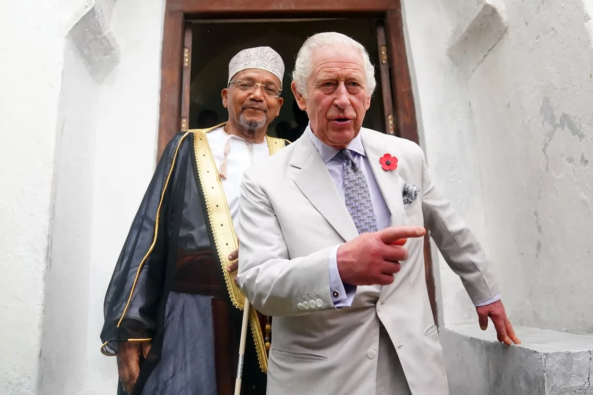 London Reform-linked councillor urged to resign after King Charles 'Muslim' remarks