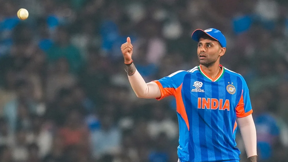 "Didn't Work Hard Enough": Suryakumar Yadav's Blunt Confession Over ODI Catastrophe