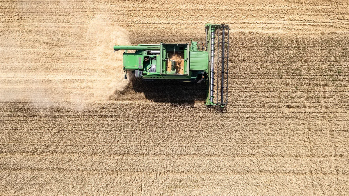 Erntebericht: Landwirtschaft befindet sich in „Krise von nationaler Tragweite“