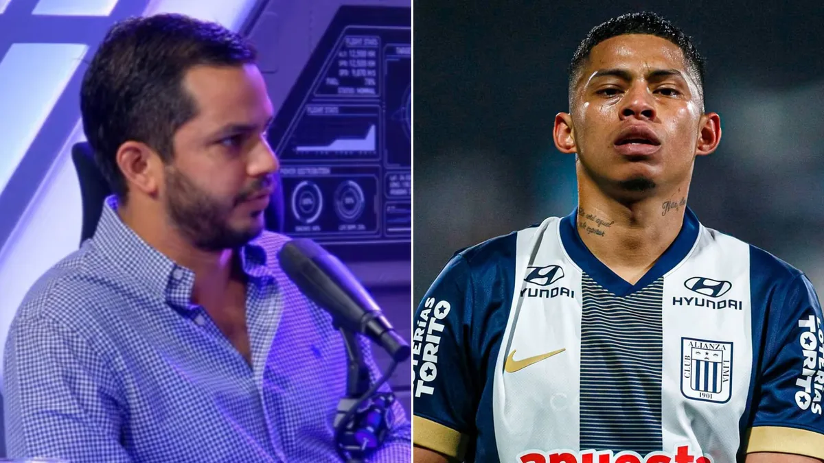 “A Kevin Quevedo lo tenemos que cuidar, su talento no sobra”: la postura de Franco Navarro tras reconsideración en Alianza Lima
