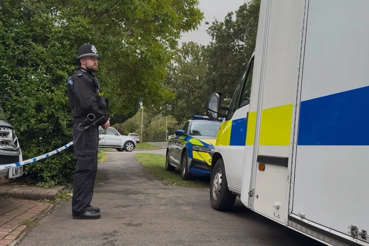 Father and son, 15, in critical condition after 'unprovoked' home attack identified
