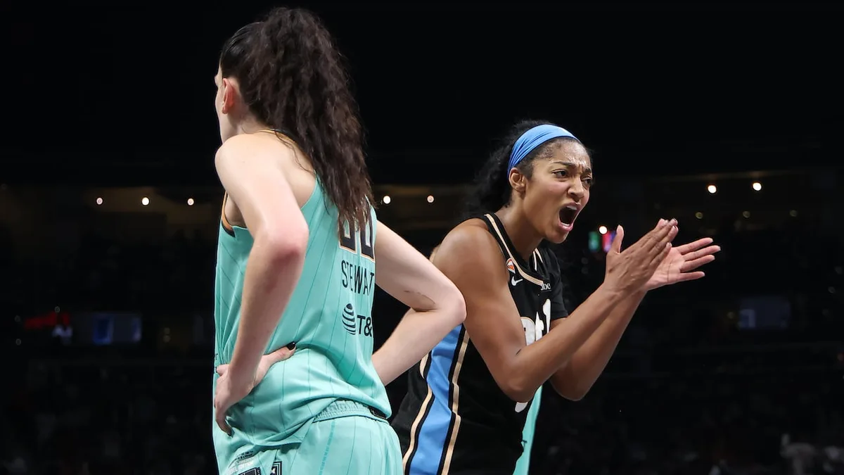 Valkyries, Dream each 1 win away from WNBA Finals