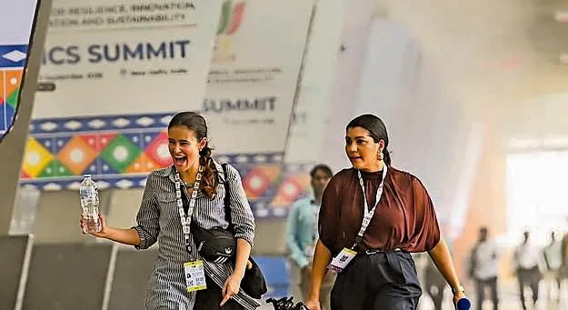In denouncement of western bloc, Brics hits out at unilateral sanctions and tariff