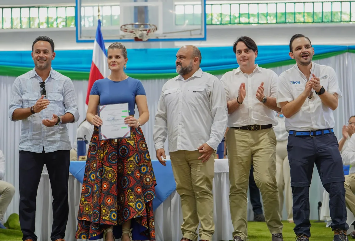 BCIE aprueba USD 500 mil para atender a nueve cantones afectados por las lluvias en Costa Rica