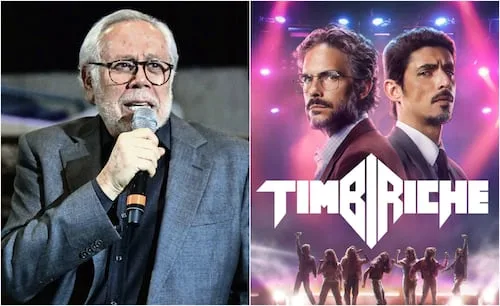 Luis de Llano tampoco está de acuerdo con la serie de Timbiriche; el productor lanza comunicado