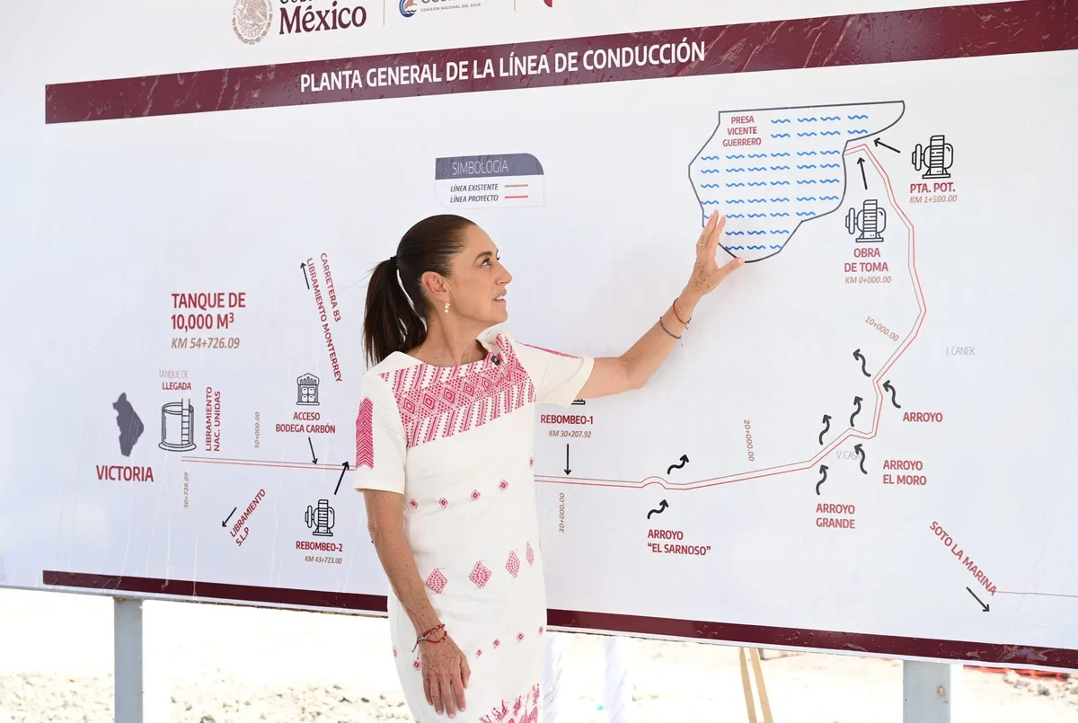 Una visa no define a una persona: Sheinbaum