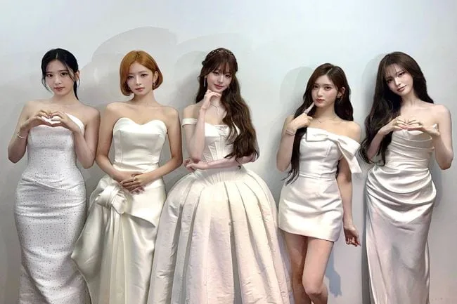 아이브, 2025 TIMA '인기 해외그룹' 수상…"하반기 컴백" 깜짝 발표