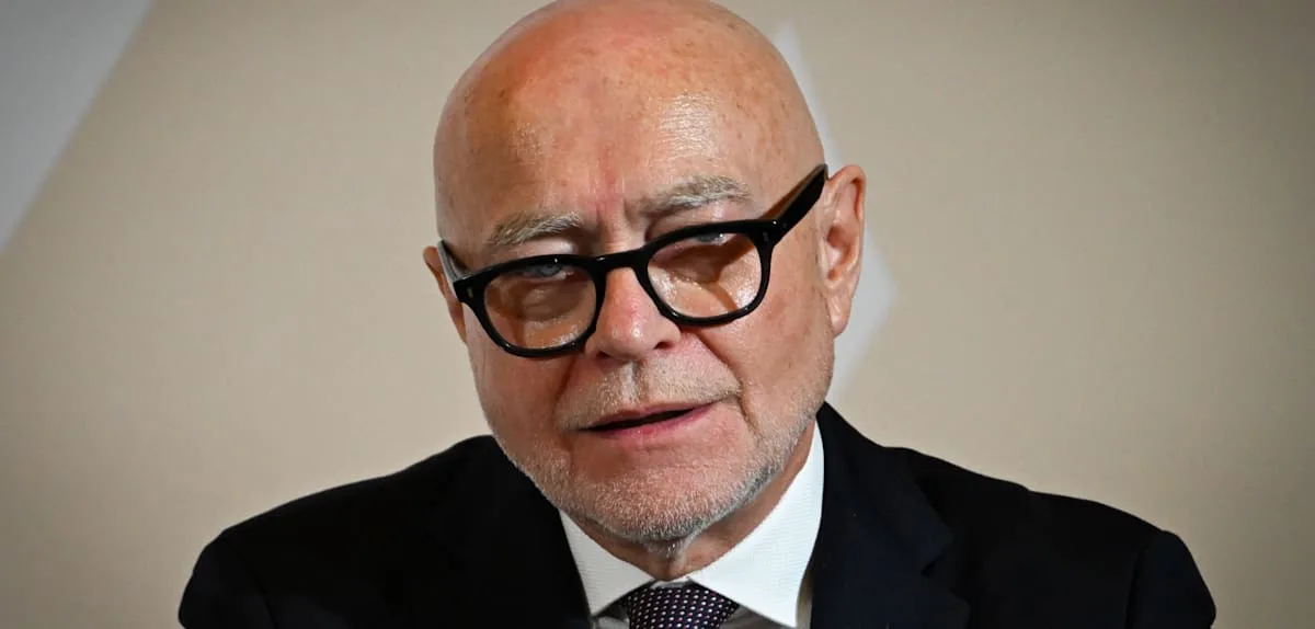 CDU liebäugelt offenbar mit Udo Di Fabio als neuen Bundespräsidenten