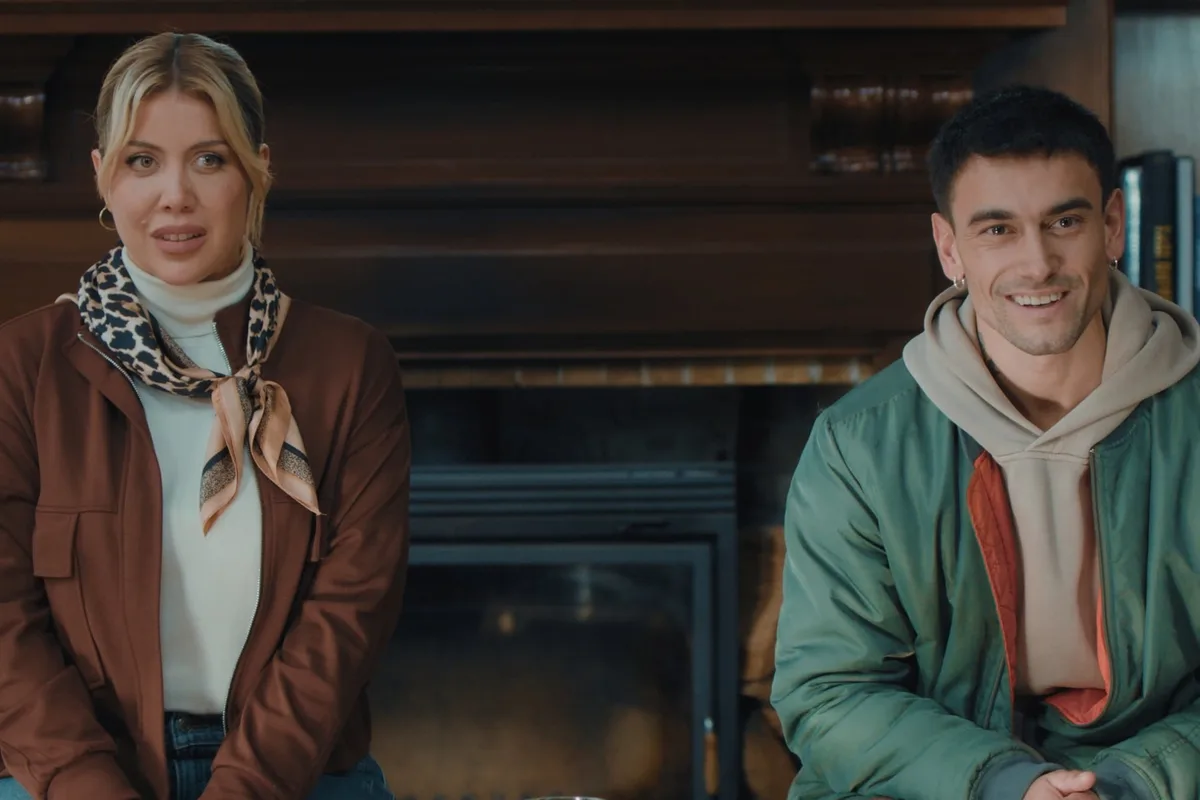 Wanda Nara contó cómo fue filmar las escenas de sexo con Agustín Bernasconi para su nueva película: “Me daba vergüenza”