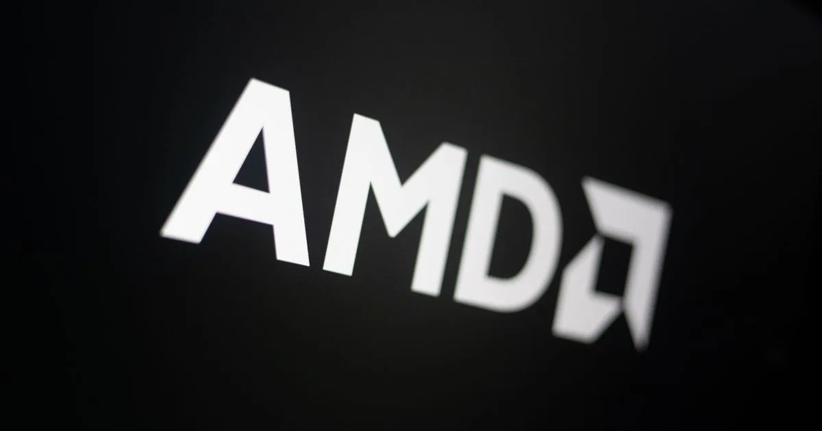 AMD supera US$ 1 trilhão em valor de mercado com alta impulsionada por IA