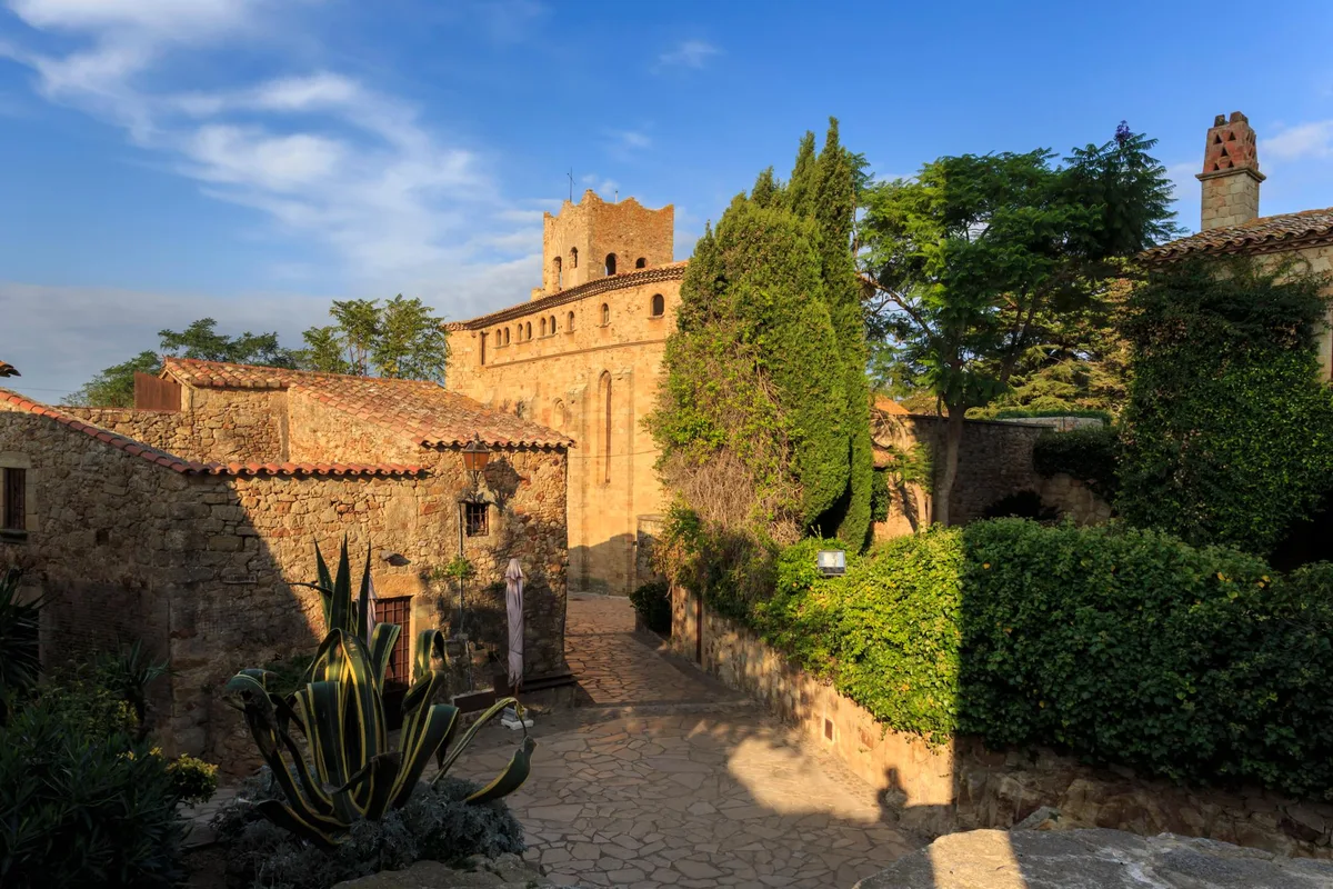 Espagne : à la découverte des villages médiévaux de la Costa Brava
