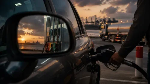 How rising oil prices above $93 threaten South Africa's inflation relief