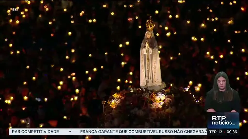 Saúde Papa Leão XIV. Peregrinos de Fátima convidados à oração