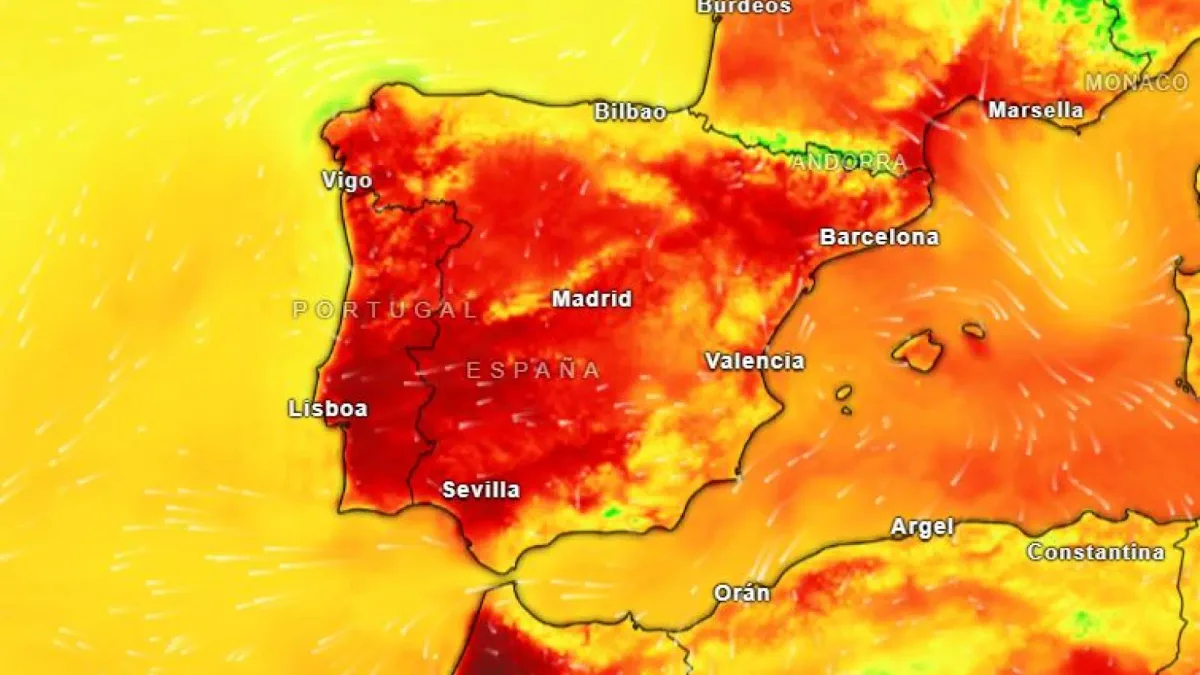 Este lunes comienza el 'veranillo de San Miguel' que un chorro polar podría frenar antes de tiempo