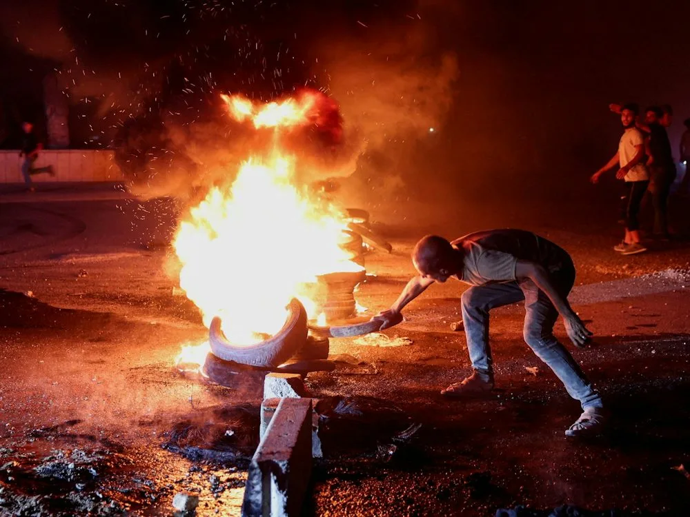 Syrien: Proteste wegen hoher Treibstoffpreise