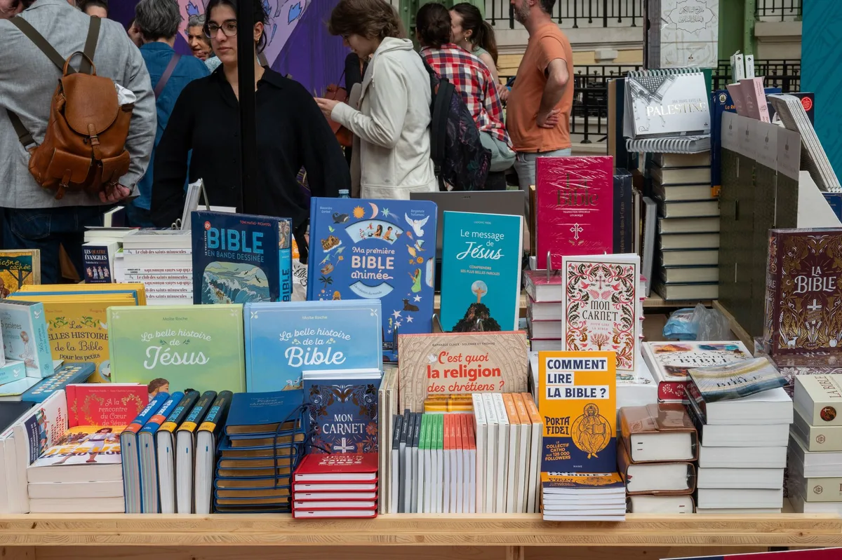 Et si on lisait la Bible ? 10 idées pour oser entrer dans le texte sacré