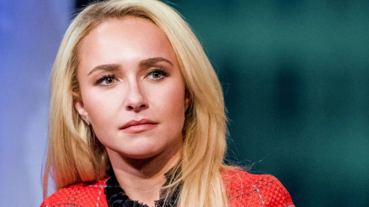 Hayden Panettiere, actriz de ‘Héroes’ y ‘Nashville’, fallece a los 36 años
