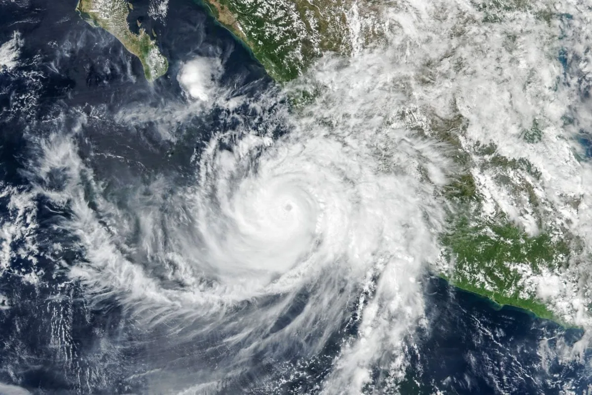 The Super El Niño Just Shattered 2 Pacific Hurricane Records—and the Season Is Far From Over