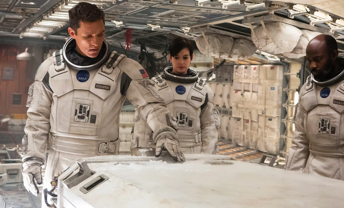 La mítica escena de 'Interstellar' que se grabó en el parking de un motel de Islandia: "Los de seguridad nos sacaron del glaciar porque no podíamos filmar en esas condiciones"