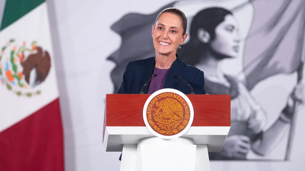 La Mañanera será transmitida desde estos estados como parte del segundo informe de gobierno de Claudia Sheinbaum