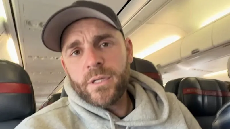 Man ‘humiliated’ after being kicked off Virgin flight