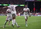 Vantagem mímima do Flamengo sobre o Palmeiras foi construída fora de casa