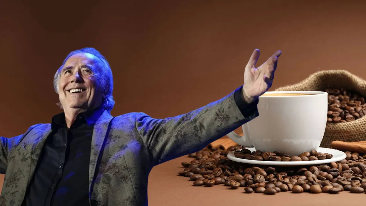 La dieta con la que Joan Manuel Serrat se mantiene a los 82 años: ‘Desayuno café solo’