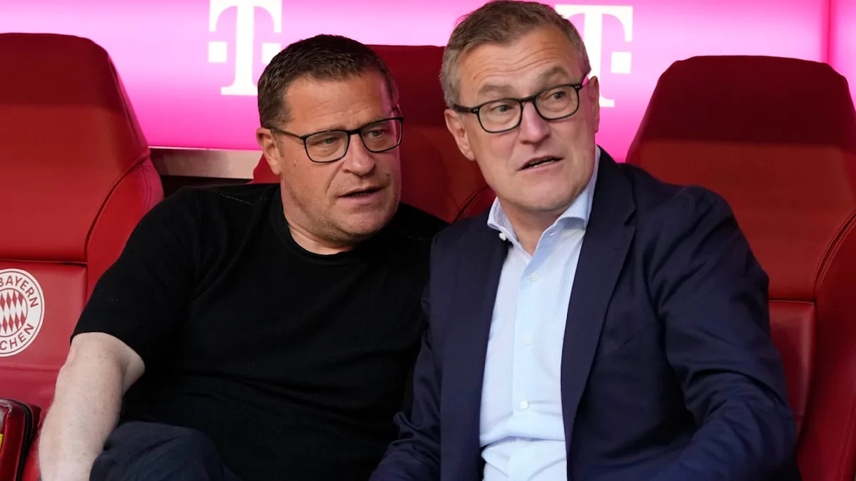 Einladung von Dreesen und Eberl - Weißwurst-Schwur vor Bayerns Liga-Auftakt!