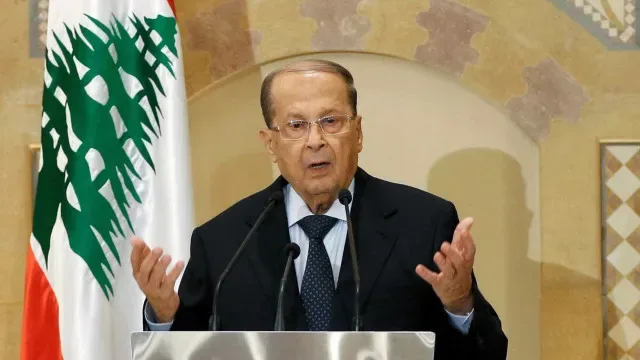 Ex-presidente libanês apresenta queixa após notícias sobre explosão em Beirute