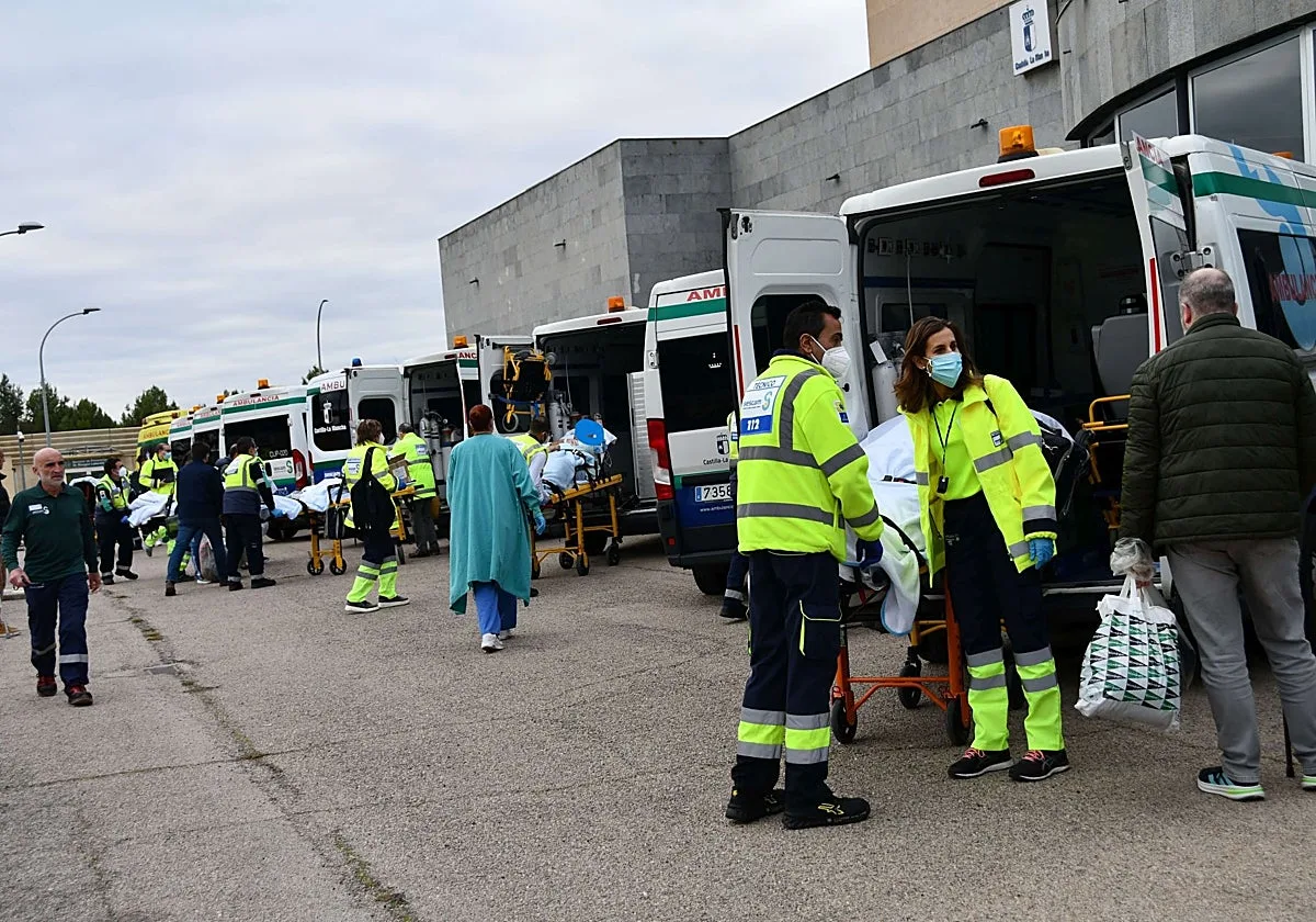 De hospital a edificio con 250 viviendas para jóvenes, archivo y dependencias administrativas de la Junta