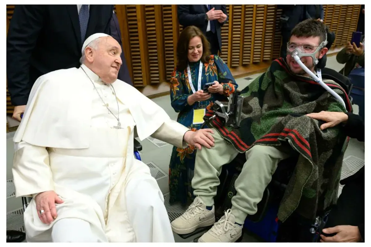 Green Lava: el Vaticano sueña con su primer Oscar a través de una historia de superación