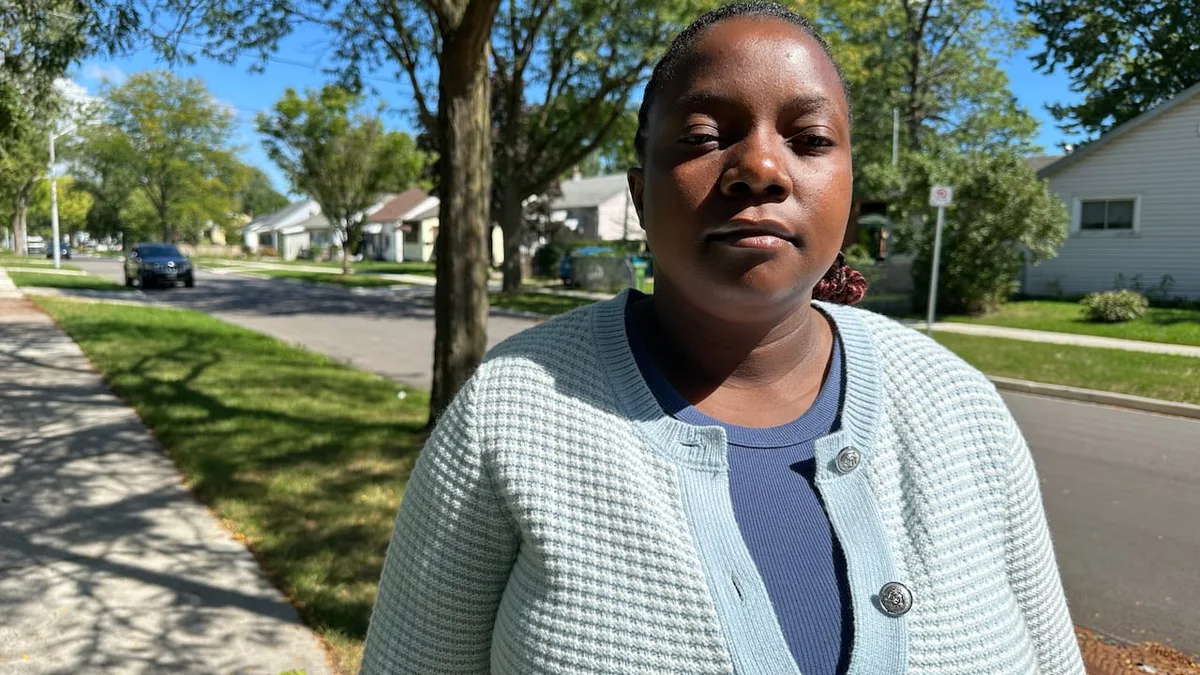 'This makes me very sad': Ontario auto theft victim believes a child was involved