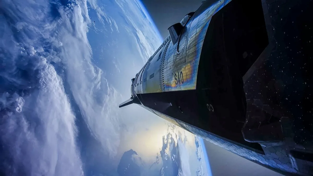 275 km d’altitude, 10 heures de mission et 6 tours de la Terre : ce que vise la fusée géante Starship pour son vol orbital inédit