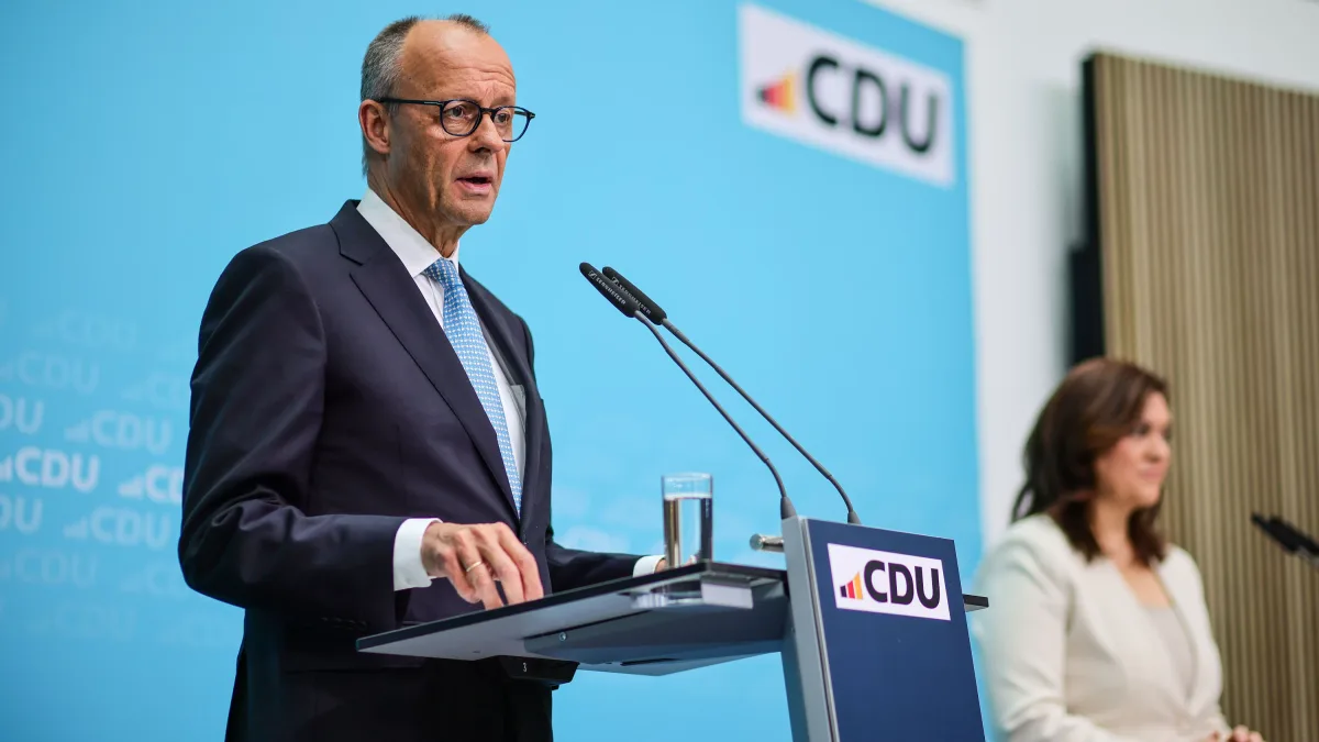 Deutschland liveblog: Merz kündigt Senkung der Stromsteuer für alle an