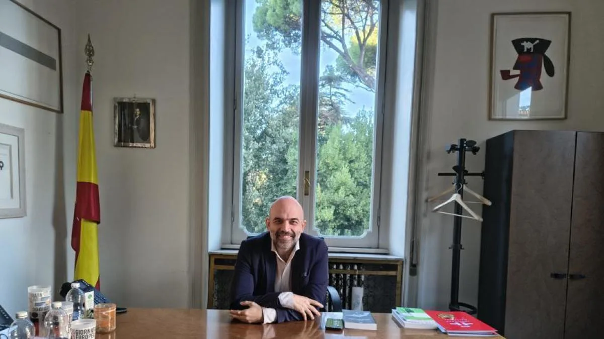 Roberto Saviano: “No ha merecido la pena vivir veinte años en una jaula”
