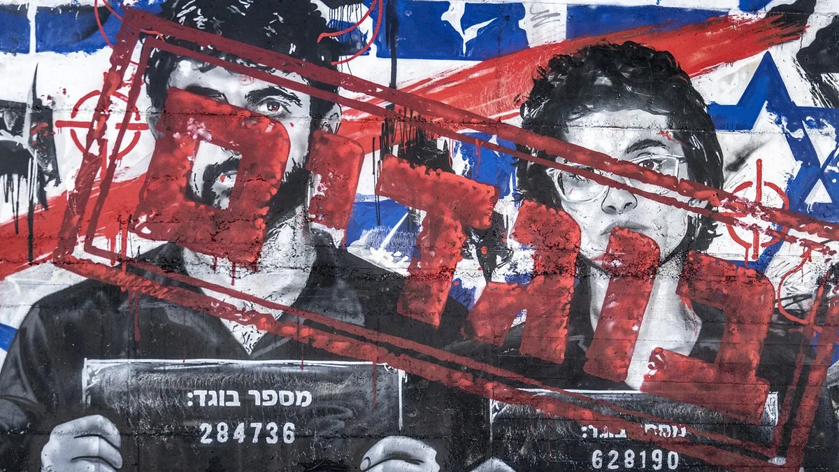 Documentário "NAZA" está no centro de uma tempestade política em Israel