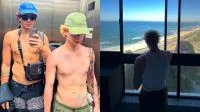 Juliano Floss posta fotos de viagem ao Goiás e fãs especulam novo namoro