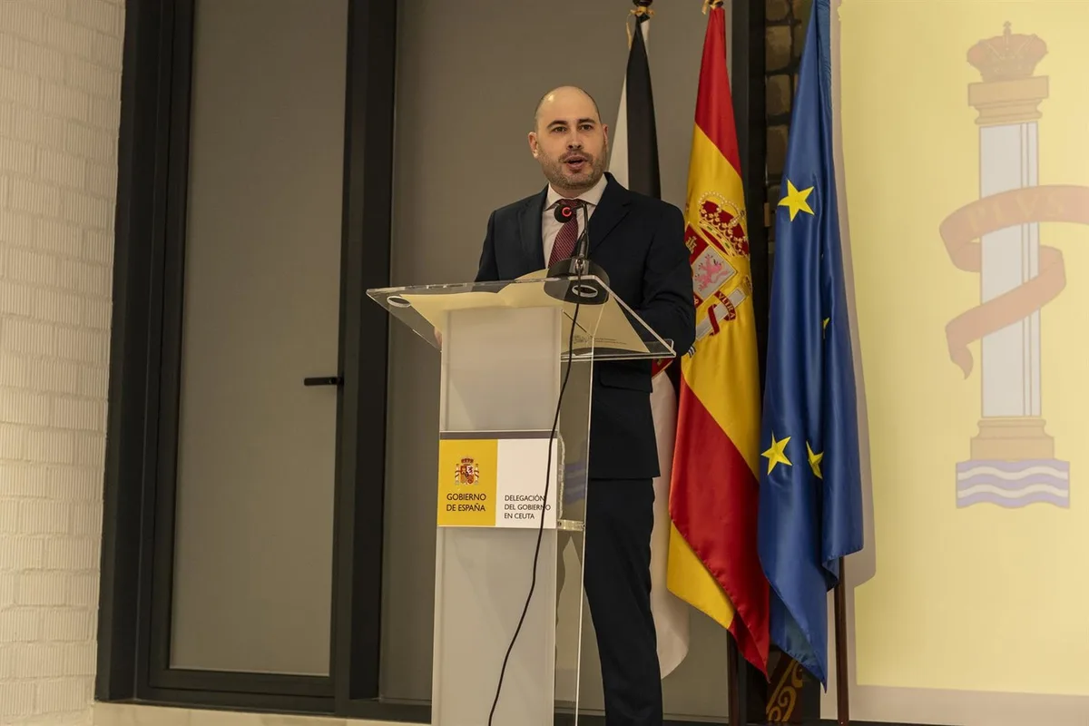 El delegado del Gobierno asume que no hay "normalidad" en Ceuta y rechaza dimitir: "Sería una cobardía"