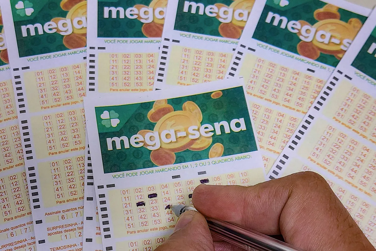 Aposta de Rond�nia acerta Mega -Sena 3043 e ganhador leva mais de R$ 3 milh�es