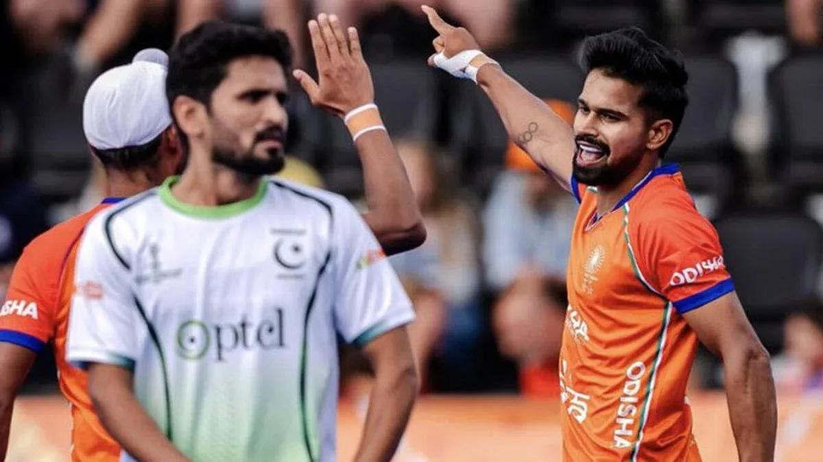 Hockey WC: India extend dominance over Pakistan with 5-3 thriller, seal next-round spot