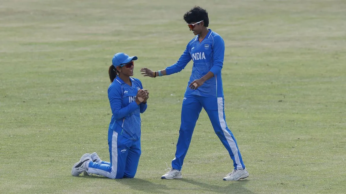 ASIAN GAMES 2026 | It’s a stroll in the park for India against Japan