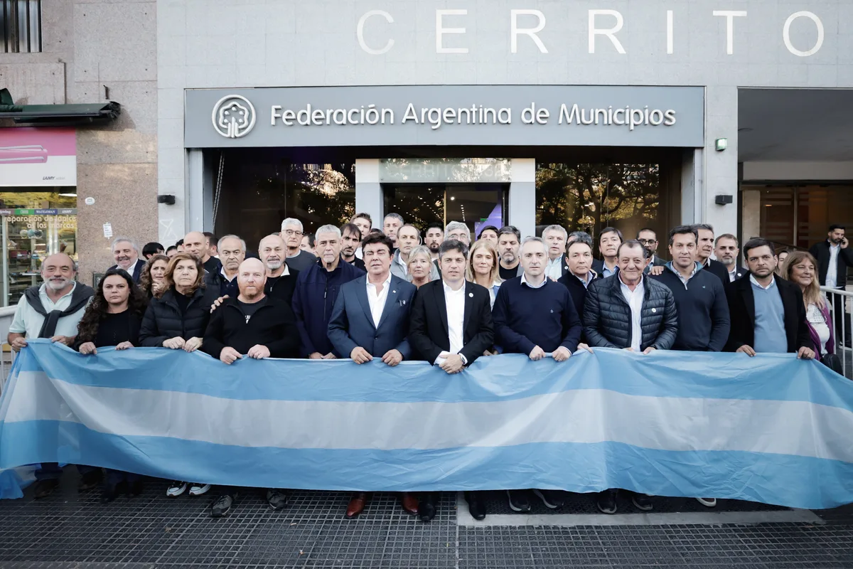 La vuelta de la reelección indefinida de los intendentes que impulsa Kicillof no tiene los votos suficientes en la Legislatura