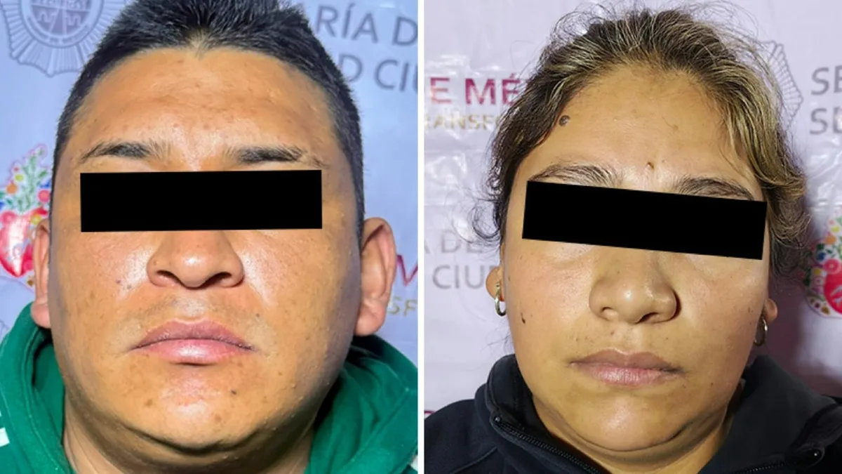 Detienen a objetivo prioritario de ‘Los Tatus’, célula acusada de extorsión y homicidios en CDMX