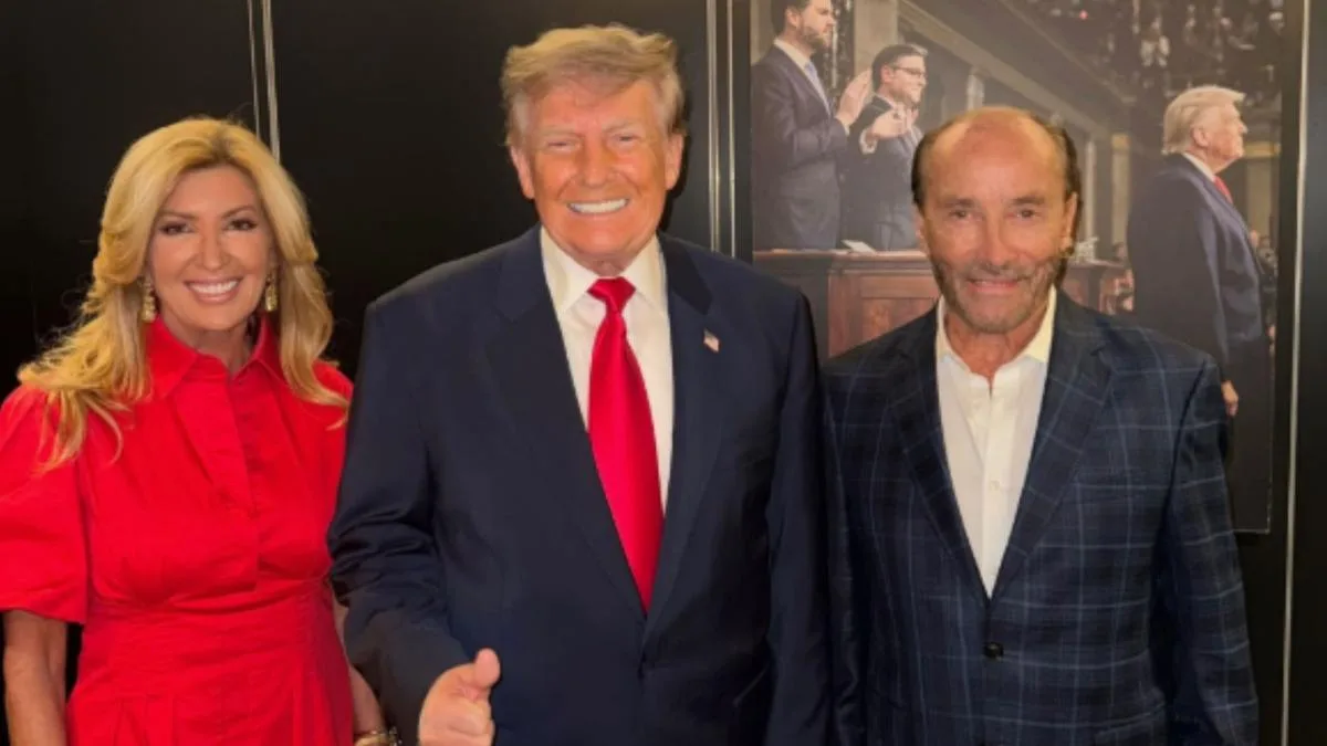 Trump nominates Wesley Hunt to serve as U.S. Ambassador to Saudi; picks wife of 'God Bless the USA' singer as envoy to Barbados