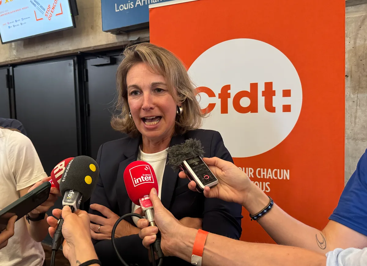 Cajolée par l’exécutif, la CFDT veut défendre le pouvoir d'achat des fonctionnaires en amorce de la présidentielle