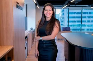 De psicóloga a sócia: como Aline Rosa construiu uma carteira de R$ 300 milhões