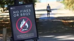 Temporary ban on disposable BBQs as military deployed to help battle wildfires